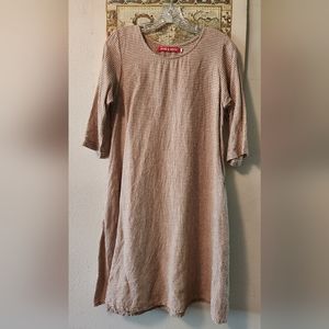 No. 28 Mushroom Check Swingy